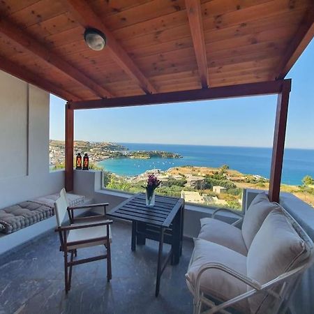 Endless Blue Villa - Amazing Sea View Agia Pelagia 외부 사진