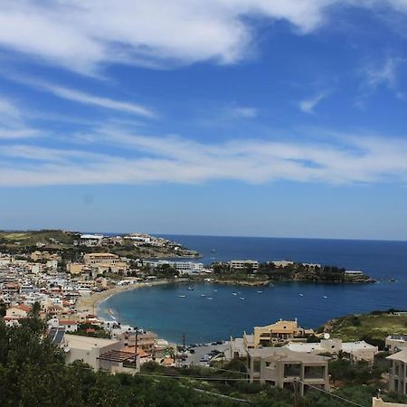 Endless Blue Villa - Amazing Sea View Agia Pelagia 외부 사진