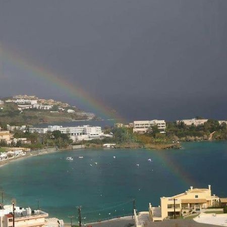 Endless Blue Villa - Amazing Sea View Agia Pelagia 외부 사진