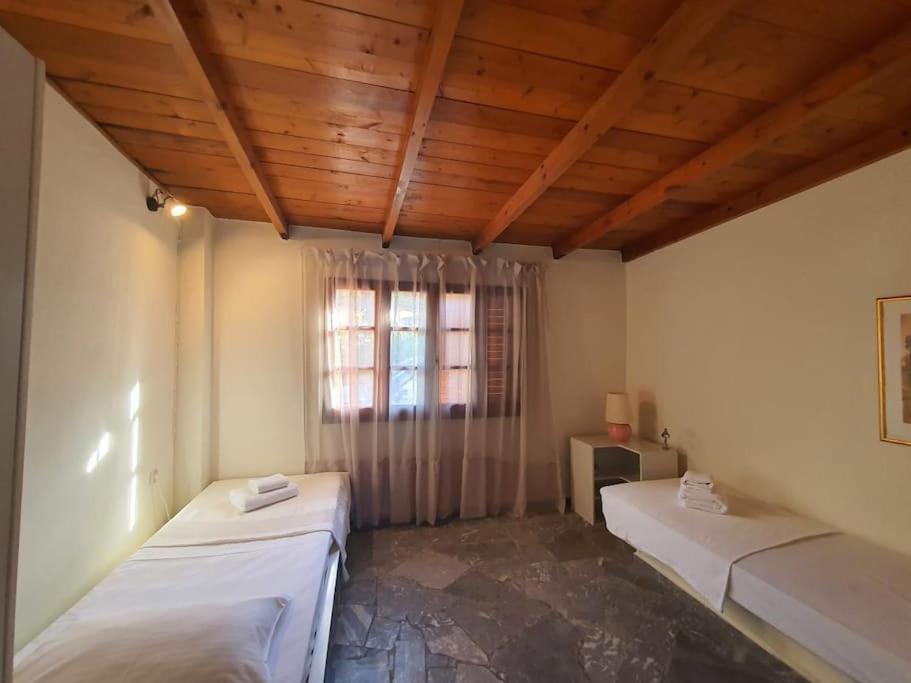 Endless Blue Villa - Amazing Sea View Agia Pelagia 외부 사진